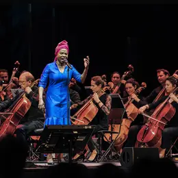Concert évènement : symphonie africaine
