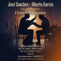 Concert Exceptionnel à Thuré ! ️