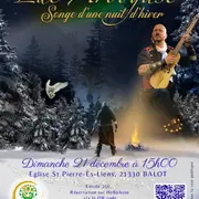 Concert exceptionnel de Luc Arbogast