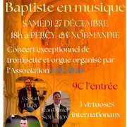 Concert exceptionnel de trompette et orgue