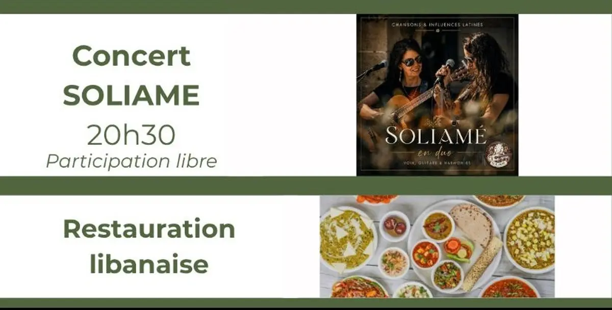 Concert, Expo et Repas au Café Associatif LE LOCAL