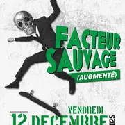 Concert Facteur Sauvage au Klub Kob