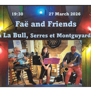 Concert | Faë and Friends