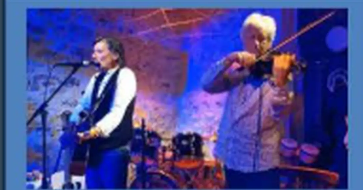 Concert - Fàilte