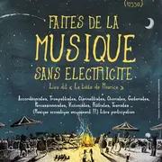 Concert : Faites de la Musique sans électricité