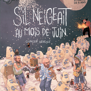 Concert familial aux Bains Douches