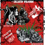 Concert FANFARE VOLKANIK + LES COUREURS DE REMPARTS