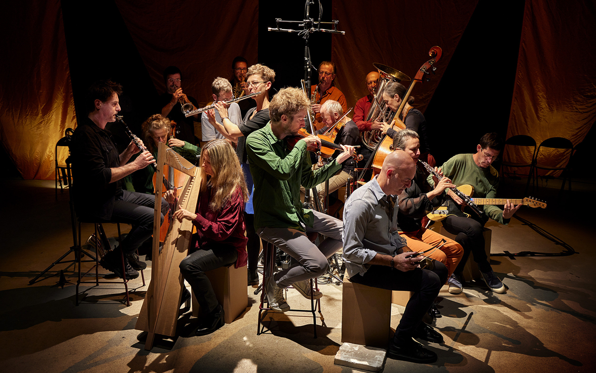 L'Ensemble Contrechamps