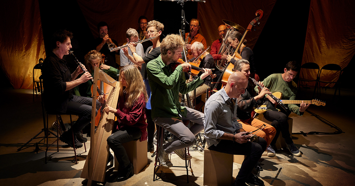 Concert Fantaisie Offenbach !