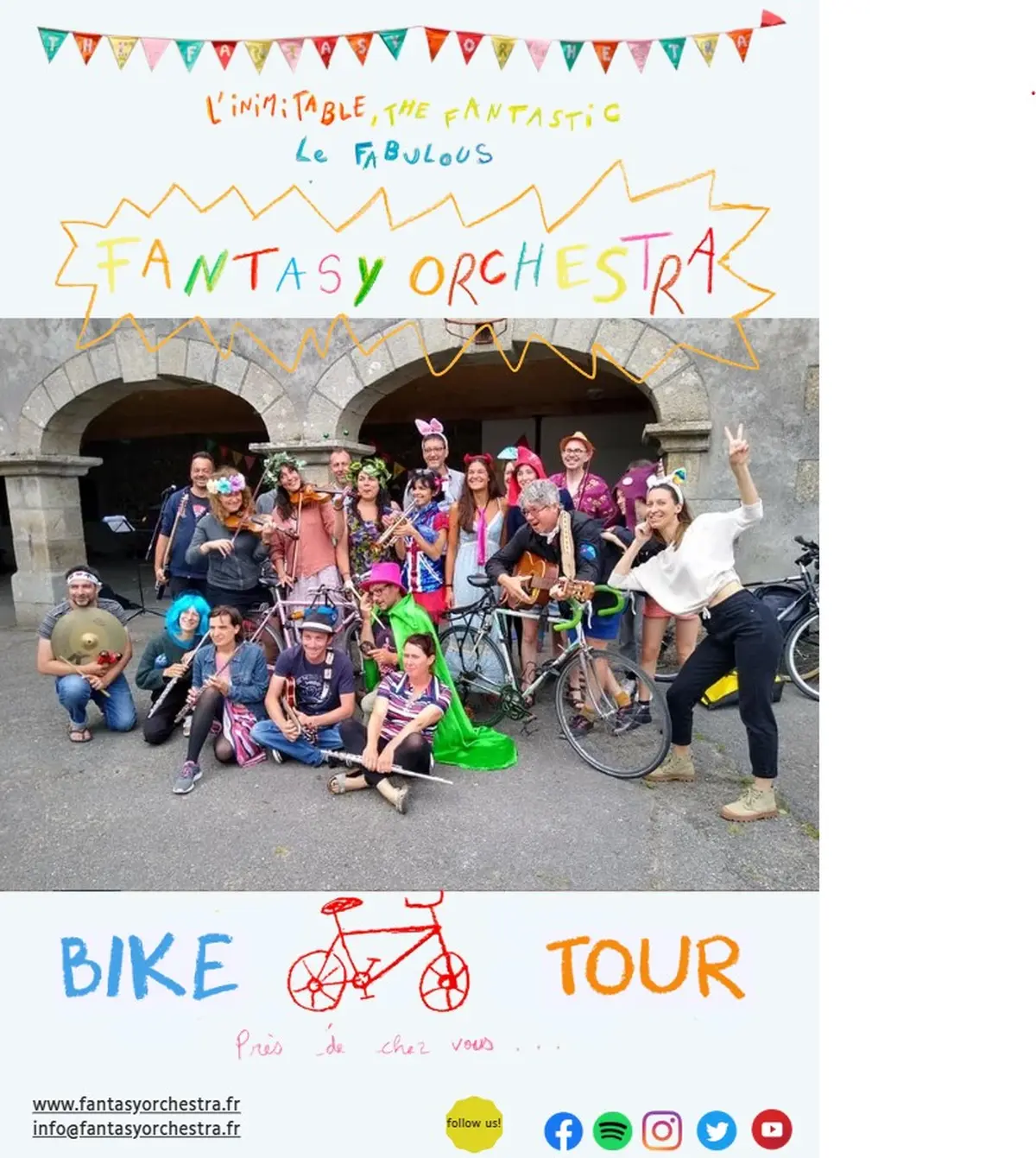 Concert Fantasy Orchestra