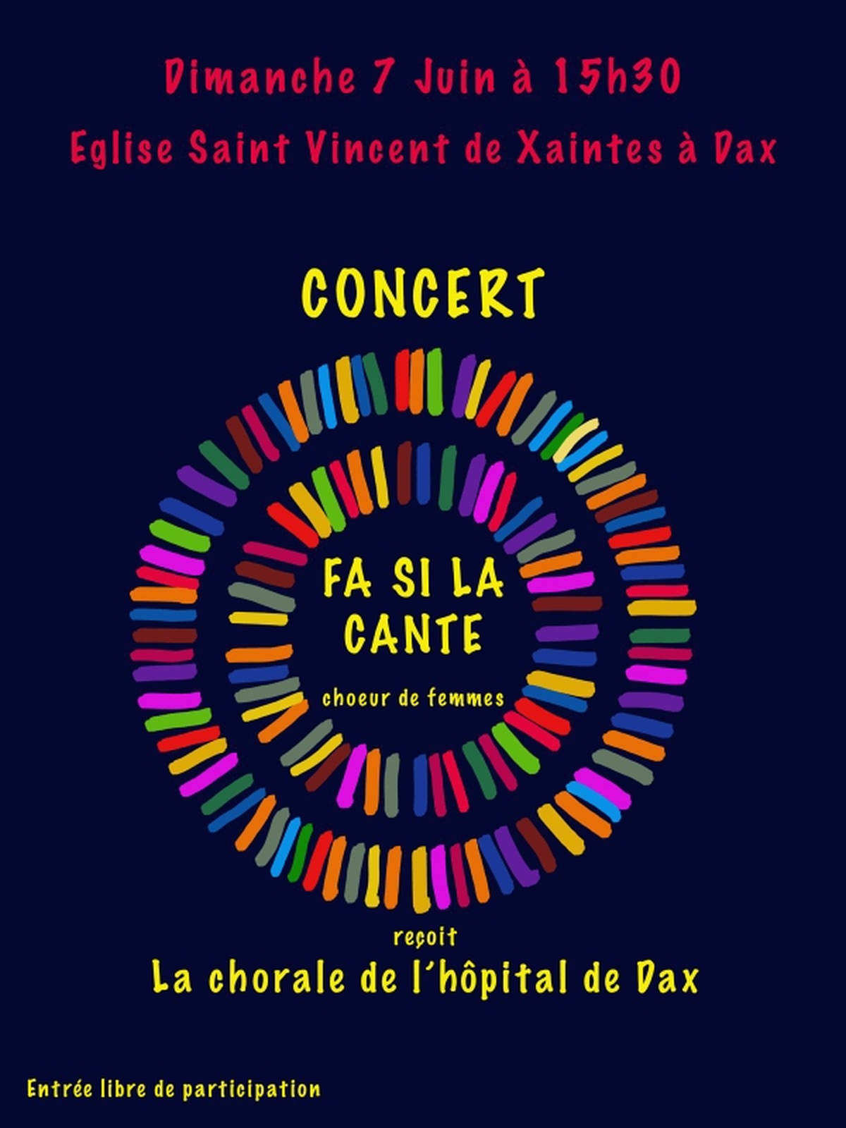 Concert : Fasilacante