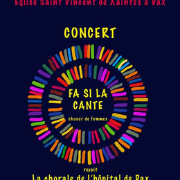 Concert : Fasilacante