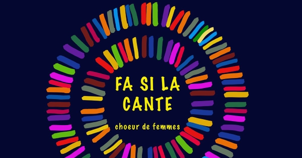 Concert : Fasilacante et Au Choeur des Dames
