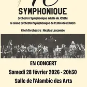 Concert : FC Symphonique