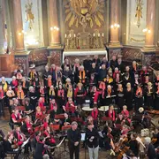 Concert FC symphonique et Chorale Tutti