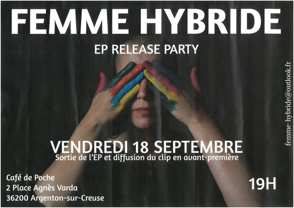 Concert Femme Hybride