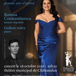 Concert - Femmes Fatales, grands airs d'opéra
