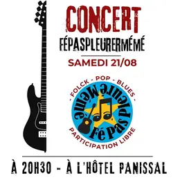 Concert FépaspleurerMémé