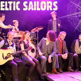 Concert Festiv' 2026 - Celtic Sailors (musique irlandaise)