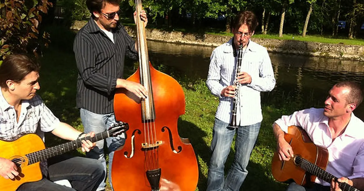 Concert Festiv' 2026 - JaZzia