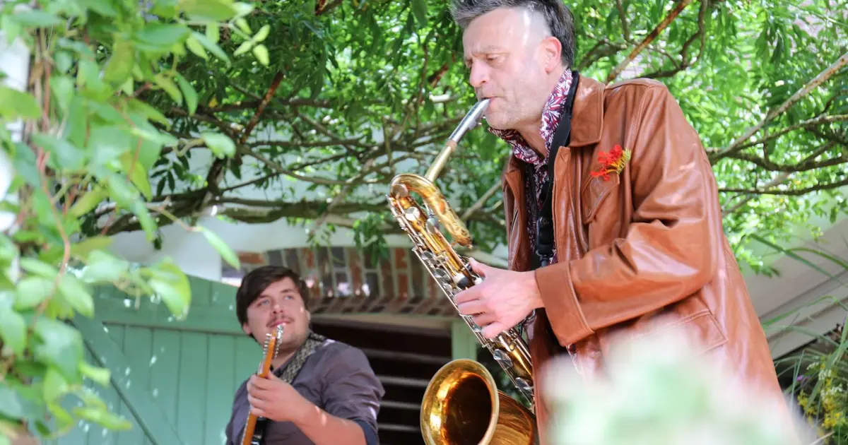 Concert Festiv' 2026 - Jugâad (afrobeat, funk’n’jazz)