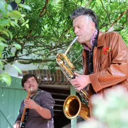 Concert Festiv' 2026 - Jugâad (afrobeat, funk’n’jazz)