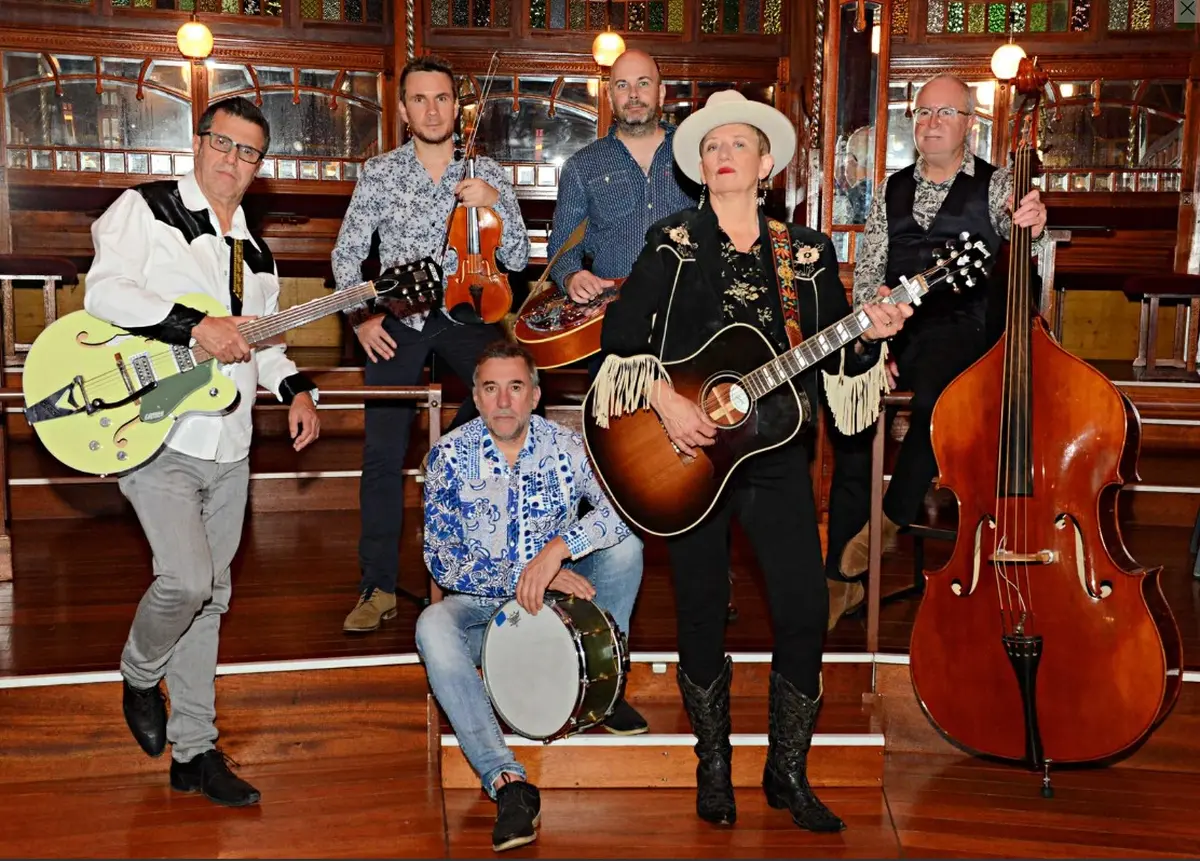 Concert Festiv' 2026 - Martha Fields (country)