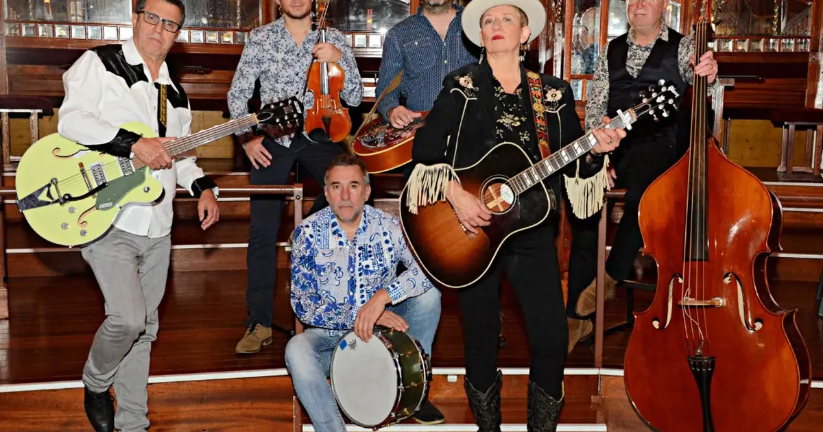 Concert Festiv' 2026 - Martha Fields (country)