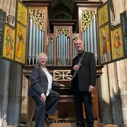 Concert : Festival d’orgue de Marcilhac « Des Baroques aux Romantiques »
