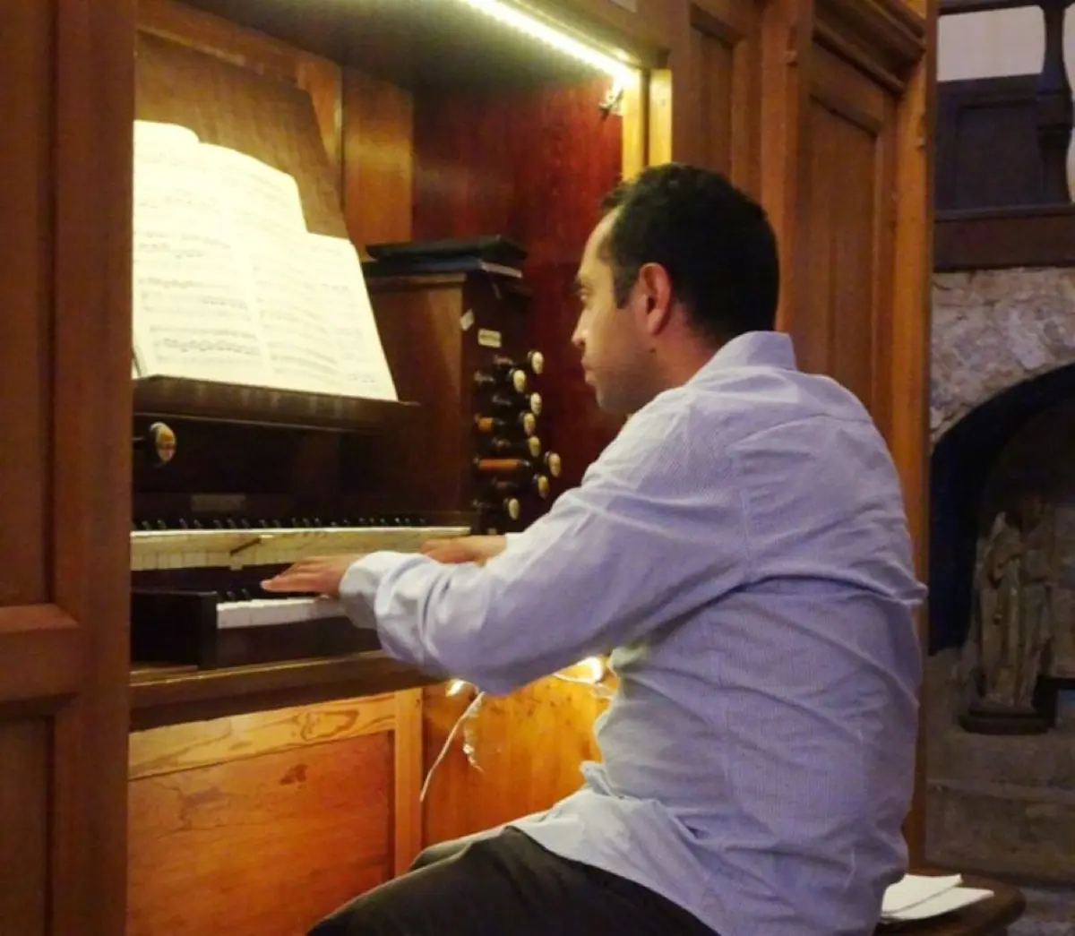 Concert : Festival d’orgue de Marcilhac-sur-Célé   « Sonorités célestes »