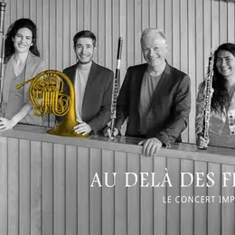 Concert Festival des Abbayes-Par delà les frontières Über Grenzen