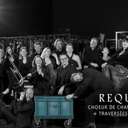 Concert Festival des Abbayes-Requiem pour un empire par Les Traversées Baroques