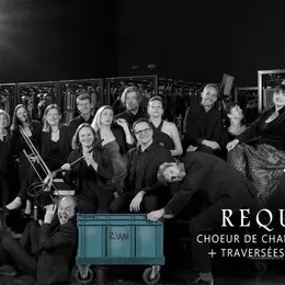 Concert Festival des Abbayes-Requiem pour un empire par Les Traversées Baroques