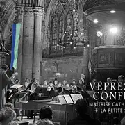 Concert Festival des Abbayes-Vêpres d'un confesseur La Petite Symphonie