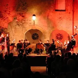 Concert Festival Musique en Vallée d'Olt en l'Eglise de Sévérac