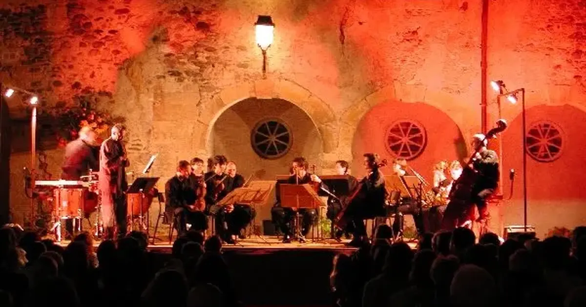 Concert "Festival Musique en Vallée d'Olt" vendredi 24 juillet