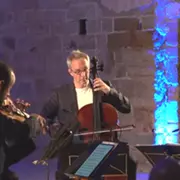 Concert : Festival « Quatuors en vallée du Célé » avec le Quatuor Dutilleux