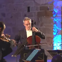 Concert : Festival « Quatuors en vallée du Célé » avec le Quatuor Dutilleux