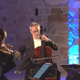 Concert : Festival « Quatuors en vallée du Célé » avec le Quatuor Dutilleux