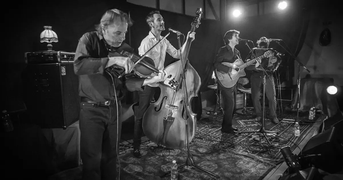 Concert Fêtes de la musique avec les ROMANO DANDIES