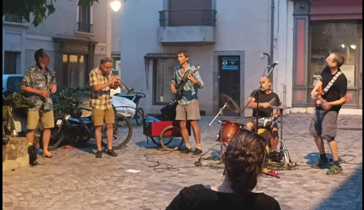 Concert Fir Hitzik Musiques du monde