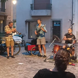 Concert Fir Hitzik Musiques du monde
