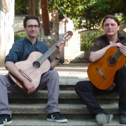 Concert Flamenco de Seb & Nico : Sébastien Pelegrin et Nicolas Cochard vous proposent un voyage musical !