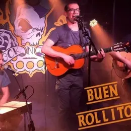 Concert : Flamenco & Buen Rollito - La Guinguette du Val Eveillé