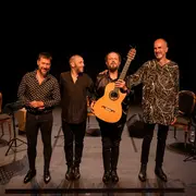 Concert flamenco-jazz : Antonio Placer Quartet - Trovaores