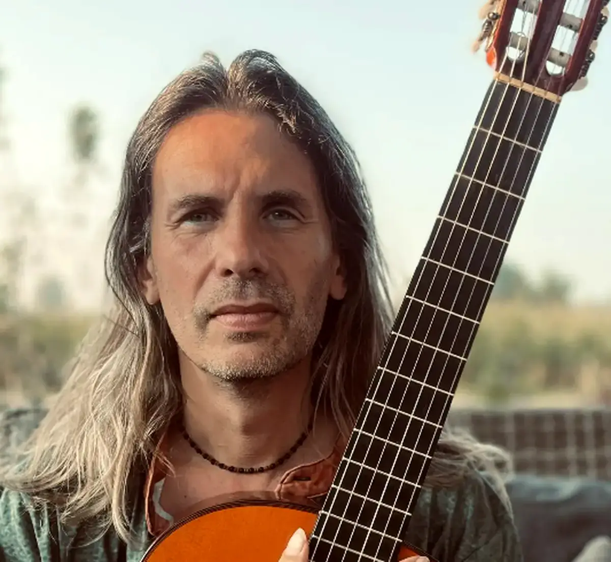 Concert flamenco- Peter Kalb  El Periquin 