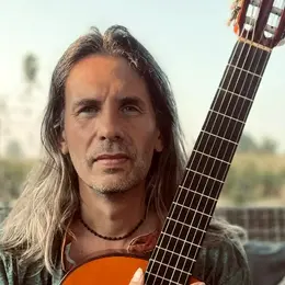 Concert flamenco- Peter Kalb  El Periquin 