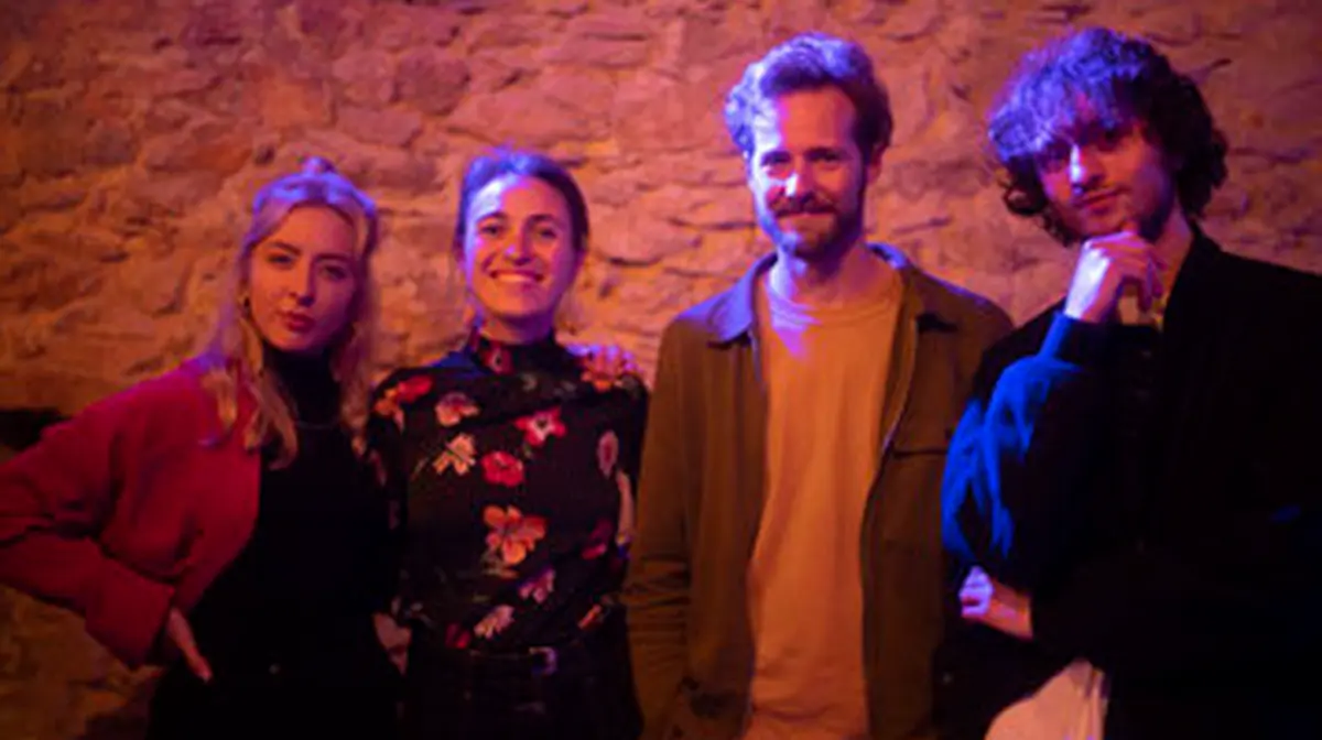 Concert : Flör - La Guinguette du Val Eveillé