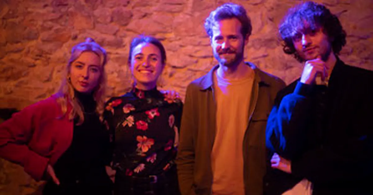 Concert : Flör - La Guinguette du Val Eveillé