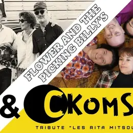 Concert Flower and The Picking Billy’s & CkomSa